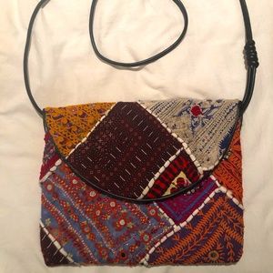 Crossbody purse